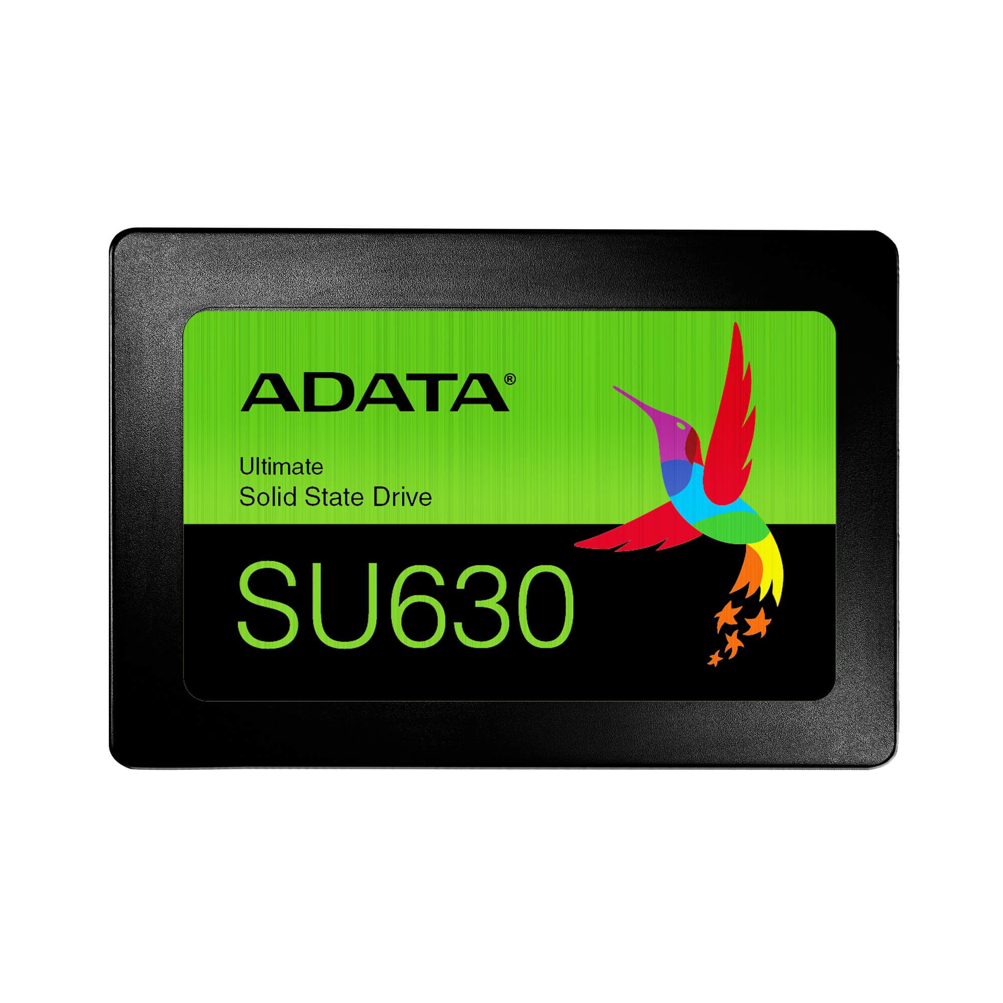 ADATA Ultimate SU630 - SSD - 1.92 TB - 2.5 inch