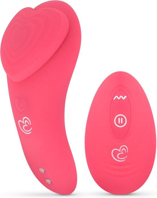 Panty Vibrator met afstandsbediening - Roze
