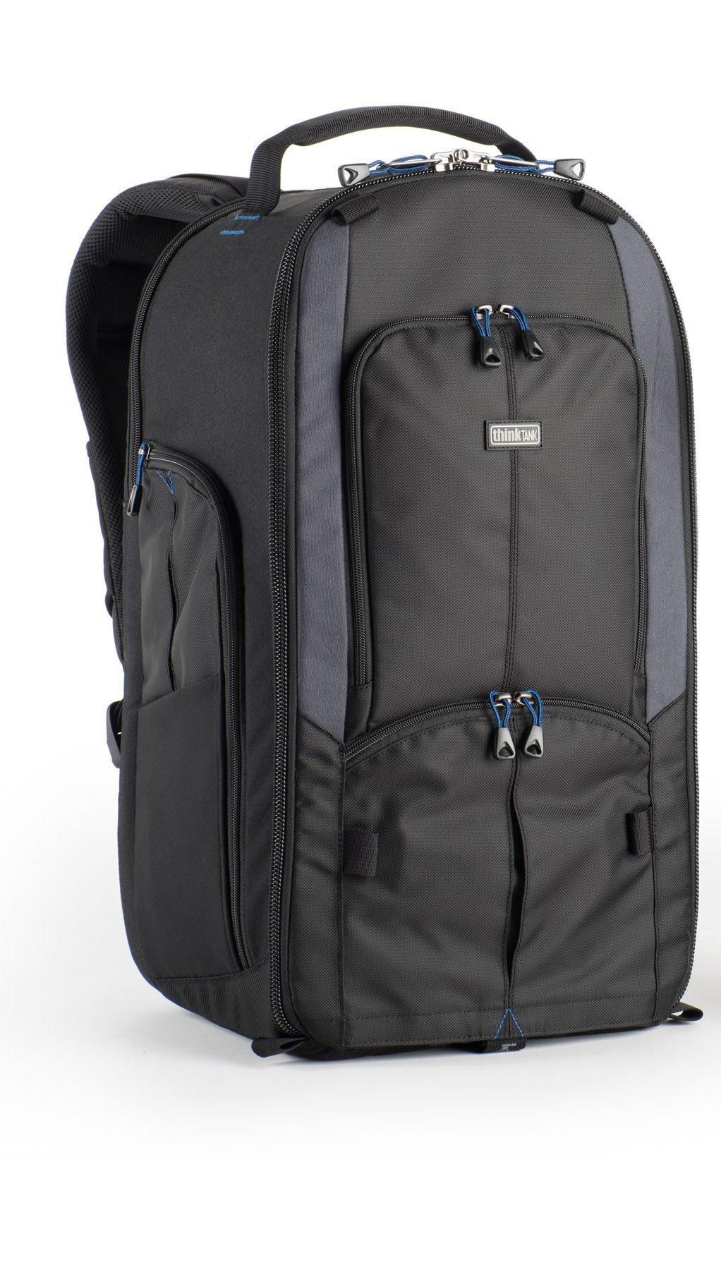 ThinkTankPhoto StreetWalker HardDrive V2.0 - Cameratas en rugzak - Zwart, Grijs