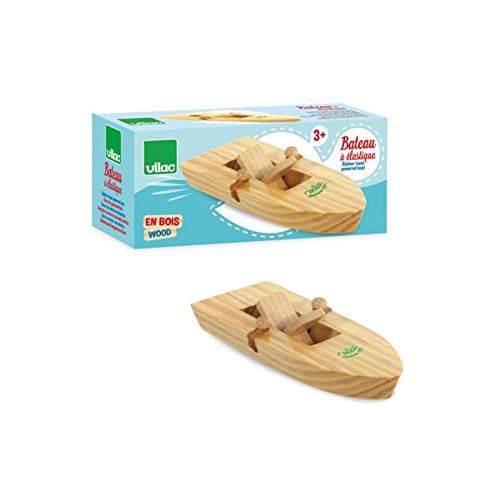 Vilac Rubberen boot - 3048700029416