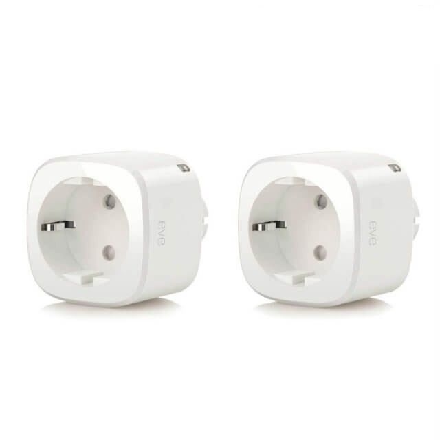 Eve Energy (2-pack) - Slimme stekkers - Wit