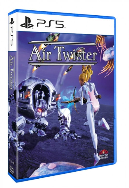 Strictly Limited Games Air Twister (Strictly Limited Games)