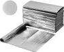 VEVOR Reflecterende Folie, Verpakking van 16 Stuks, 6 mm Aluminiumfolie-Isolatieplaat, 61 x 122 cm