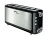 Tefal TL365ETR grille-pain 1 tranche - Noir, Acier inoxydable