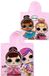 LOL Surprise Poncho - 50 x 115 cm - Katoen