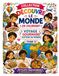 60 plats traditionnels à découvrir et à colorier