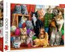 Trefl Katten - 1000 stukjes puzzel