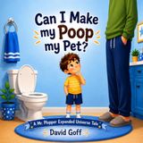 Can Mr. Plopper Can I Make my Poop my Pet?: A Mr. Plopper Expanded Universe Tale