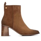 XTI - Bottines Femme - Chaussures confortables et polyvalentes - Mode décontractée