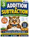 3rd Grade Math Addition and Subtraction Workbook