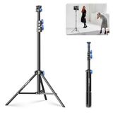 NEEWER 28"-61"/72-155cm Fotografie Lichtstandaard