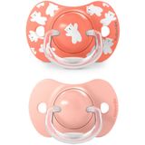 Suavinex Wild & Free Fopspeen 2 st