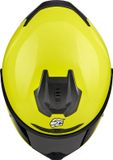 FC-Moto G-361S Integraalhelm Neongeel Maat S