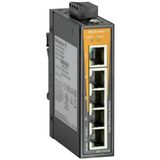 Weidmüller 2682130000 IE-SW-EL05-5TX Industrial Ethernet Switch 5 poorten 100 MBit/s PoE-functie