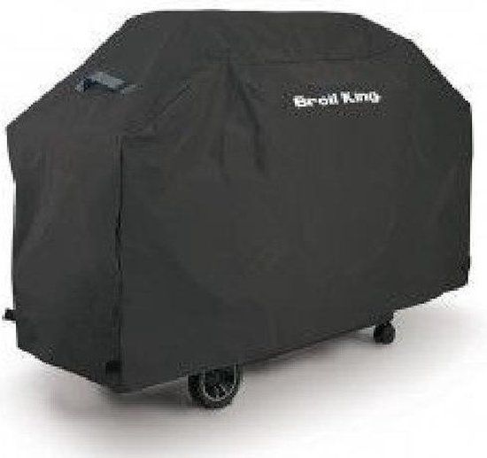 Broil King Peva Grill Afdekhoes Barbecue - Zwart - 117 cm