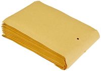SAM 11 Bubble Wrap Enveloppen, Pack van 10, bruin