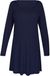 Sassa Nachtjapon Casual Comfort Strepen