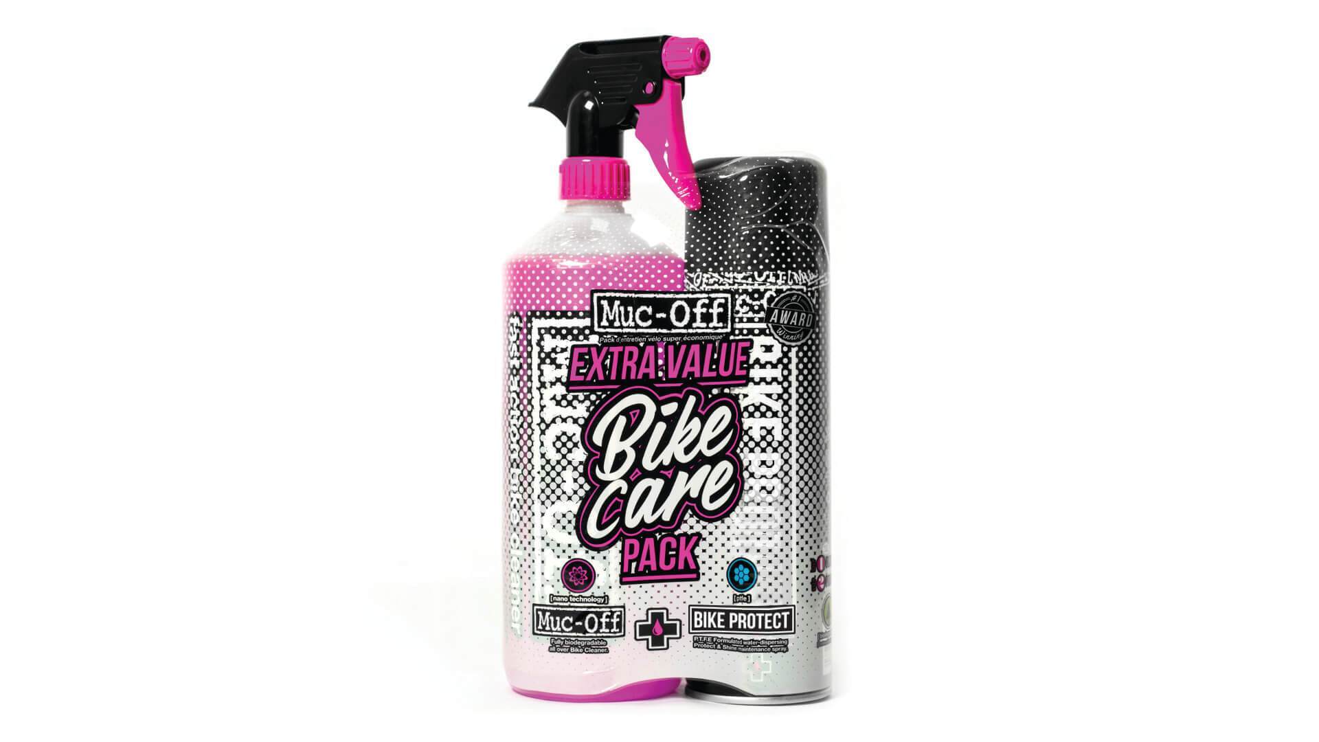 Muc Off Bike Care Duo Kit