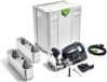 Festool DF 700 EQ-Plus Domino XL Plugfrees 720 W 70 mm in Systainer + Accessoires (574320)