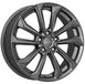 DEZENT KS graphite 6,5x16 5x114,3 ET 40 graphite mat
