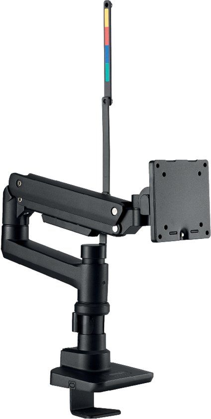 Kensington SmartFit™ Premium Enkele Monitor arm - 49 inch/ 20kg - Zwart