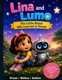 Lina and Lumo: The Little Robot Who Learned to Dream