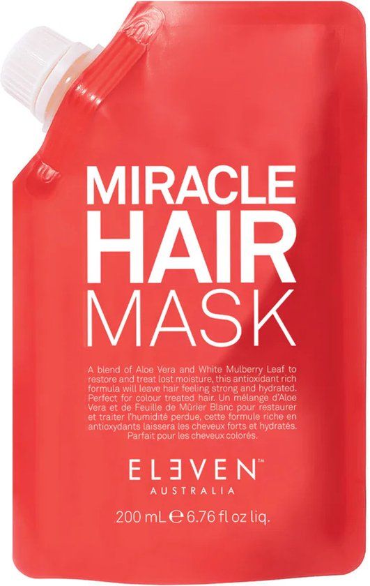 Eleven Australia Miracle Hair Mask - 200ml