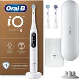 Oral-B iO 8 Plus Edition Elektrische Tandenborstel - Wit