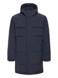 Casual Friday Manteau d'hiver ' CFKLINT ' bleu marine