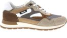 Australian Heren Sneakers Tiago Wit-beige - Maat 42