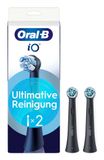 Oral-B iO Ultimate Clean 16262903, 2 pièce(s), Noir