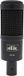 Heil Sound PR 40 Black - Microphone dynamique, cardioïde, noir