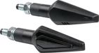 Lampa Nicon Halo Halogeen Hoeklampen Motor 10W 12V Waterbestendig Zwart Nicoh 2 Stuks