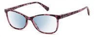 Polaroid PLD 0032/R/BB Pink havana 53/15/145 WOMAN + 2.0 Leesbril