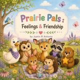 Prairie Pals: Big Feelings- Prairie Pals