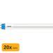 Philips Doos 20x G13 T8 LED Buis | 20W 4000K 220V/240V 840 | 2200lm 240° 1500mm