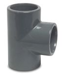 T-stuk pvc 32mm 90° 16 bar KIWA