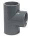 T-stuk pvc 32mm 90° 16 bar KIWA