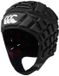 Canterbury Raze Headguard Senior Black Red - XL