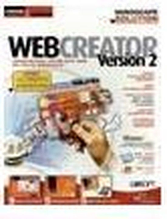 Logithéque Web Creator 2 DVD