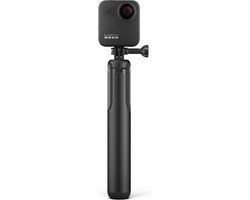 GoPro ASBHM-002 Max Grip + Tripod - Action Camera Tripod - Black