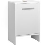 Vicco Karli Wastafelonderkast – 38.2 x 57 cm met de deur Wit