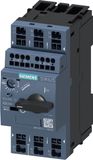 Siemens 3RV2011-1BA25 Vermogensschakelaar 1 stuk(s) Instelbereik (stroomsterkte): 1.4 - 2 A Schakelspanning (max.): 690 V/AC (b x h x d) 45 x 106 x 97 mm