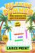 Relaxing Summer Word Search for Adults & Seniors