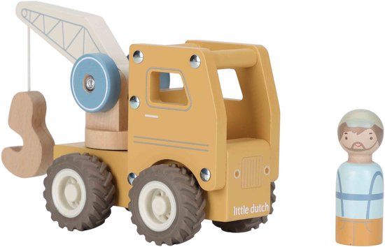 Little Dutch Kraanwagen LD2530