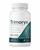 Trimoryn complément alimentaire – 60 capsules – avec extrait d'écorce de tamarinier de Malabar et extrait de feuilles de thé vert – pour adultes.