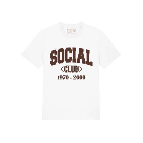 Pinned by K Curve K Curve T-shirt zwart