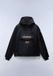 Napapijri Rainforest Next NP0A4IB9 Anorak Zwart Heren 3XL