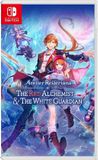 Koei Tecmo Atelier Resleriana The Red Alchemist and the White Guardian - Nintendo Switch