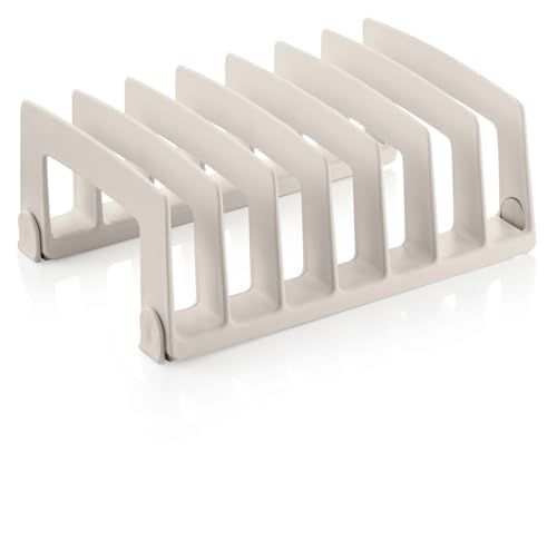 Tescoma 899484 FlexiSPACE dekselhouder, wit